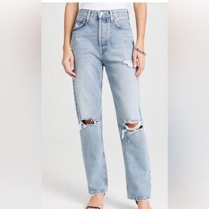 AGOLDE loose 90s fit jeans
